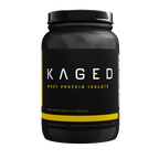 Isolat de protéines de lactosérum Kaged