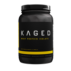 Isolat de protéines de lactosérum Kaged