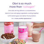 Obvi Plus de collagène | Céréales au cacao