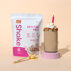 310 milk-shake gâteau vanille