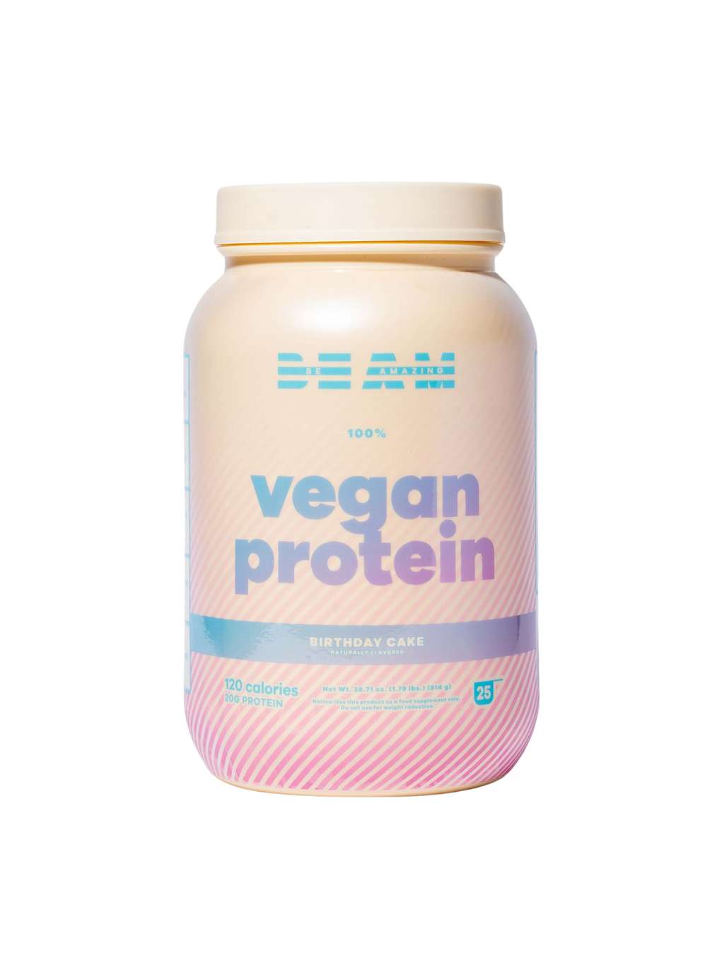 BEAM Protéine Végétalienne Incroyable
