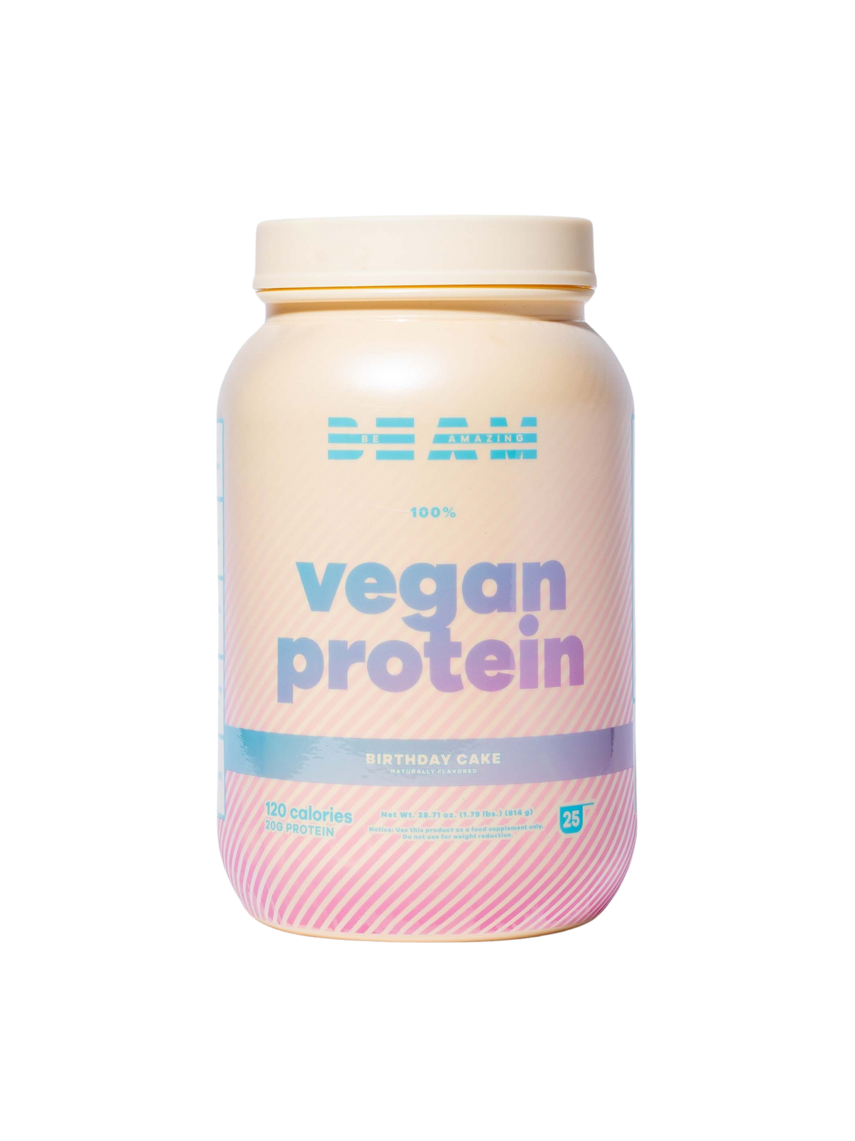 BEAM Protéine Végétalienne Incroyable