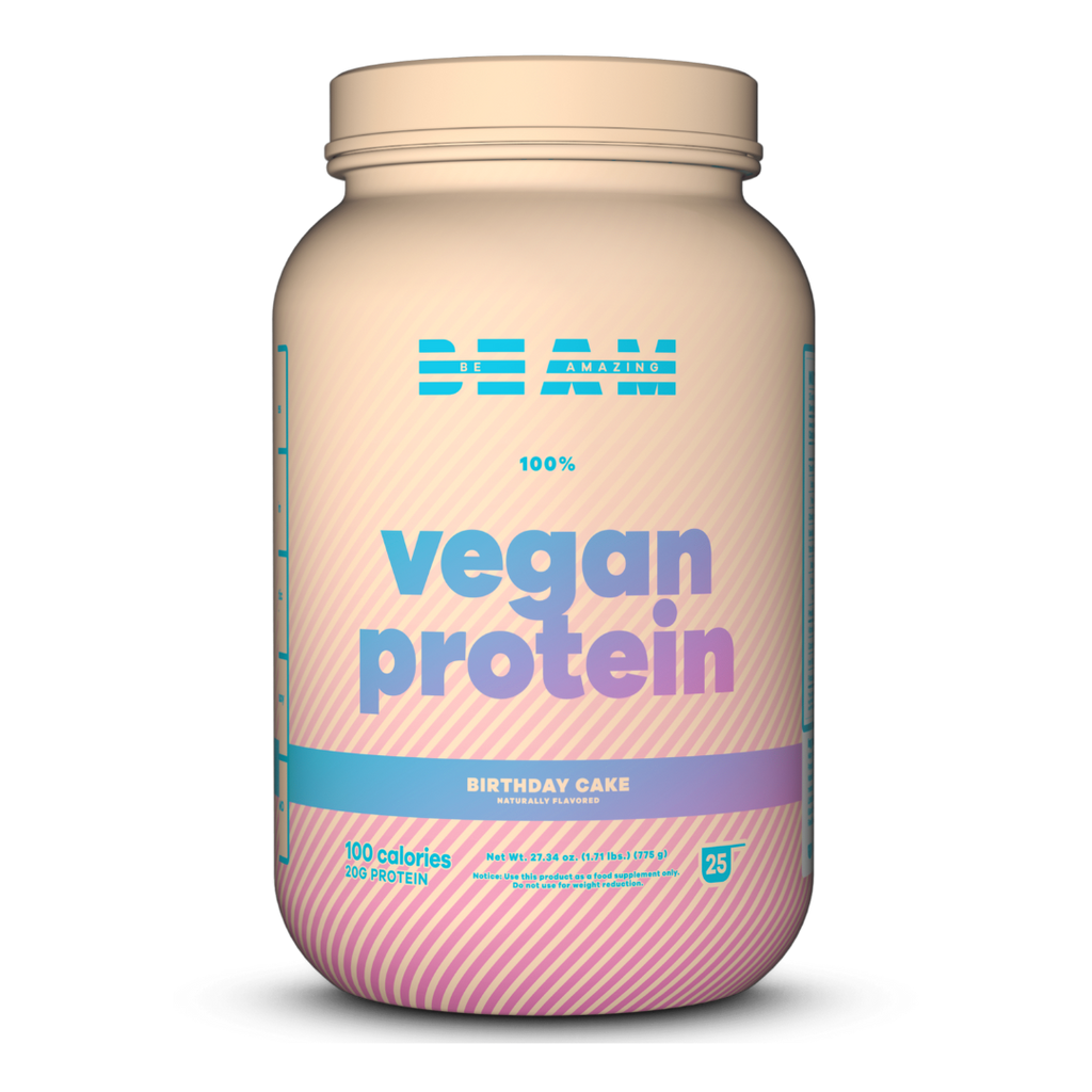 BEAM Protéine Végétalienne Incroyable