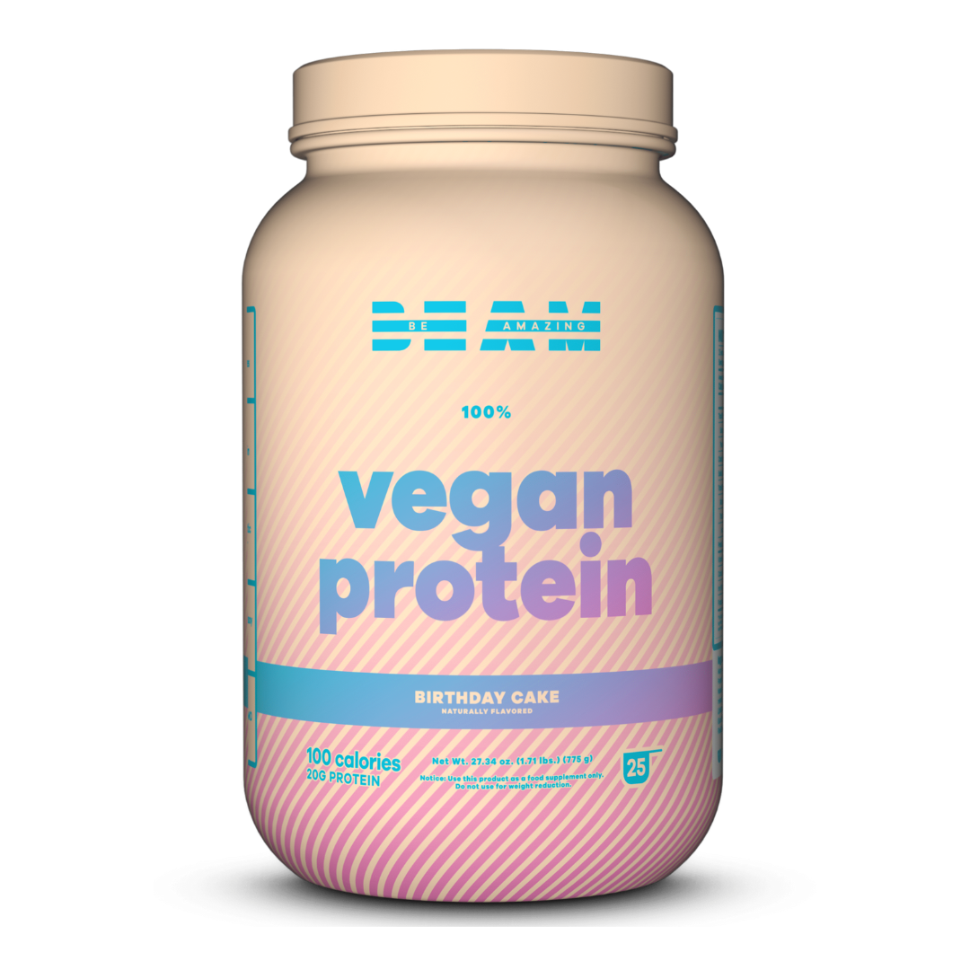 BEAM Protéine Végétalienne Incroyable