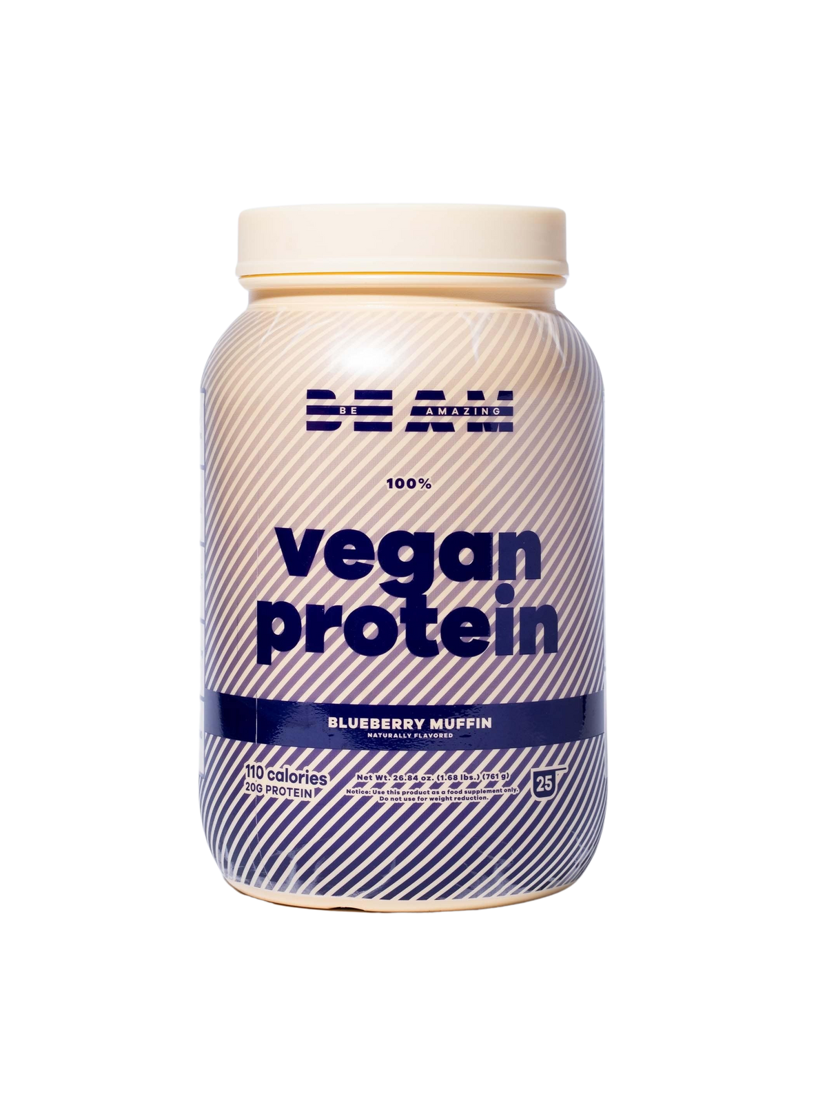 BEAM Protéine Végétalienne Incroyable