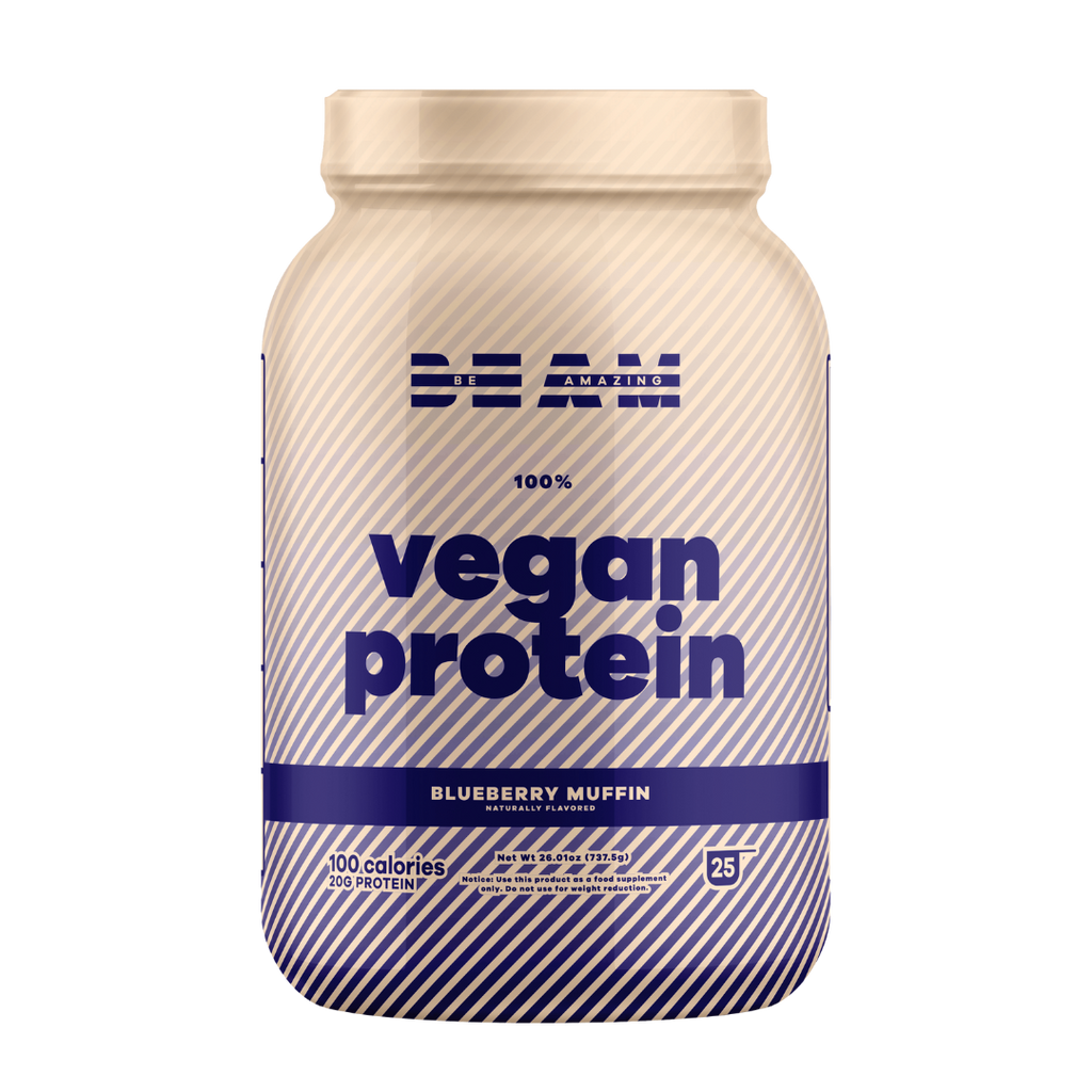 BEAM Protéine Végétalienne Incroyable