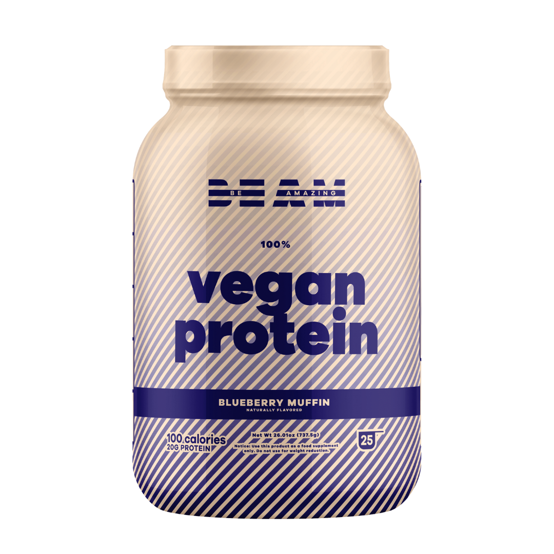 BEAM Protéine Végétalienne Incroyable