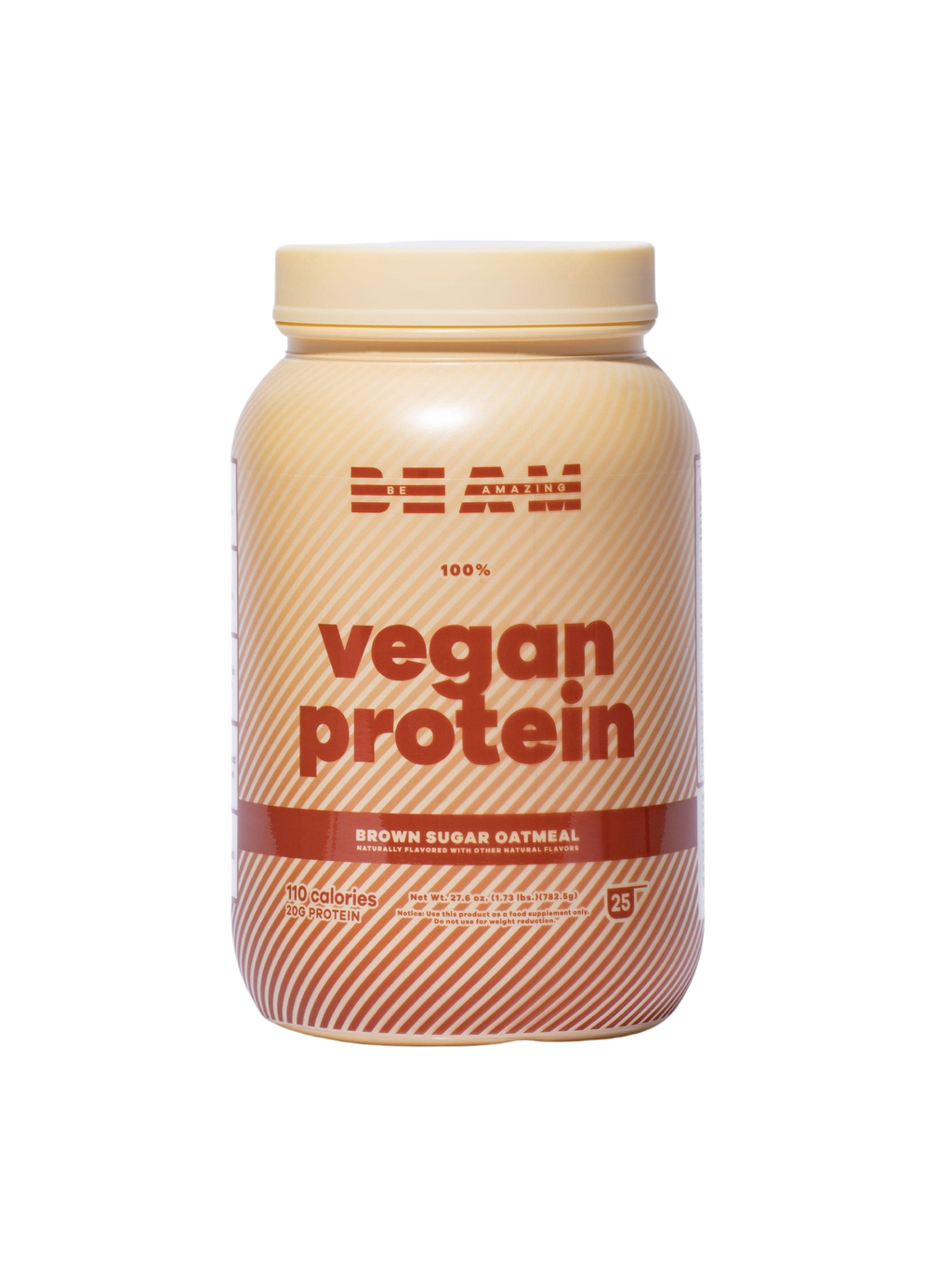 BEAM Protéine Végétalienne Incroyable