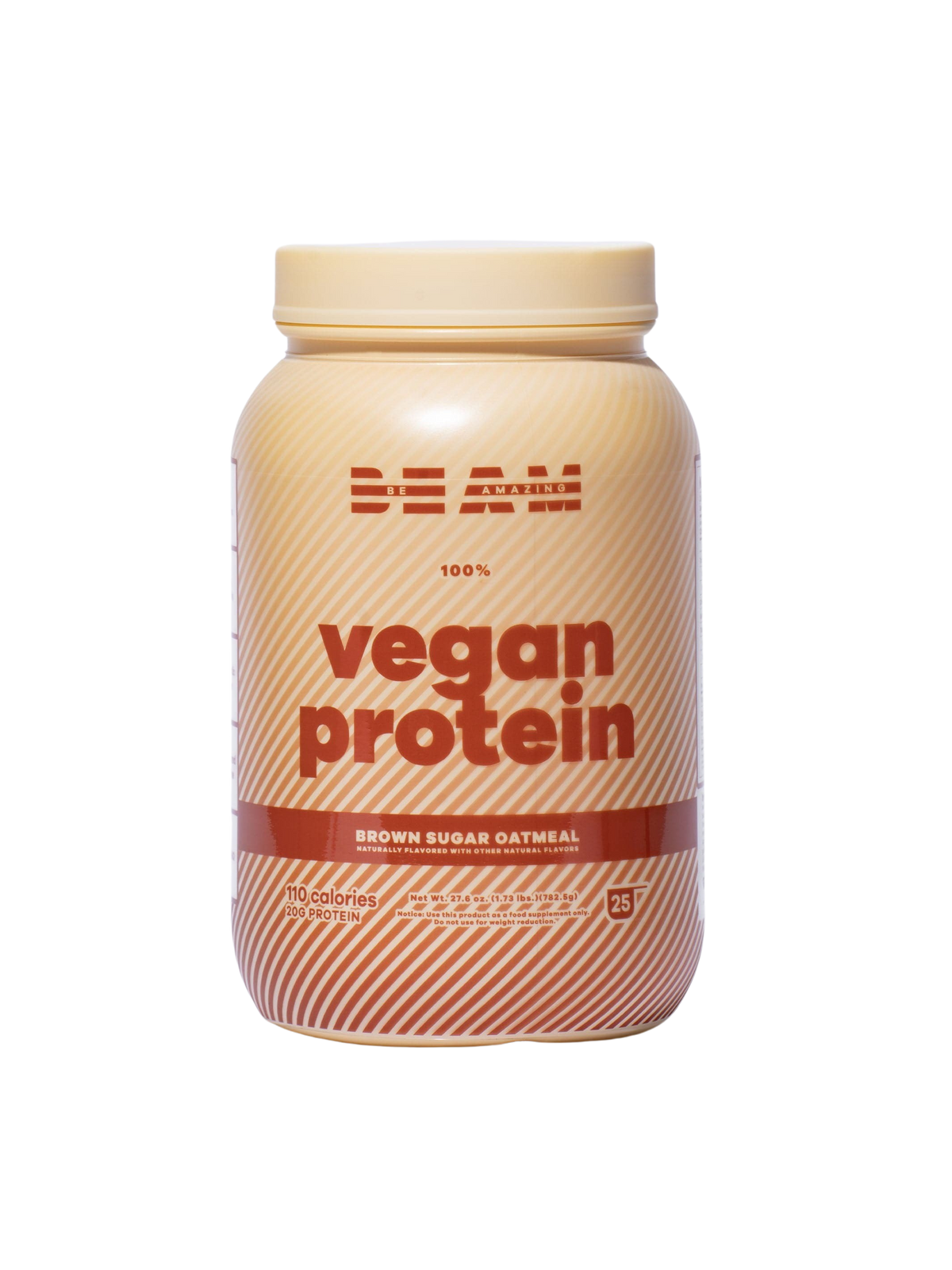 BEAM Protéine Végétalienne Incroyable