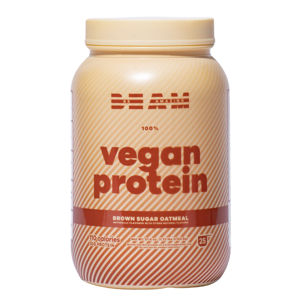 BEAM Protéine Végétalienne Incroyable