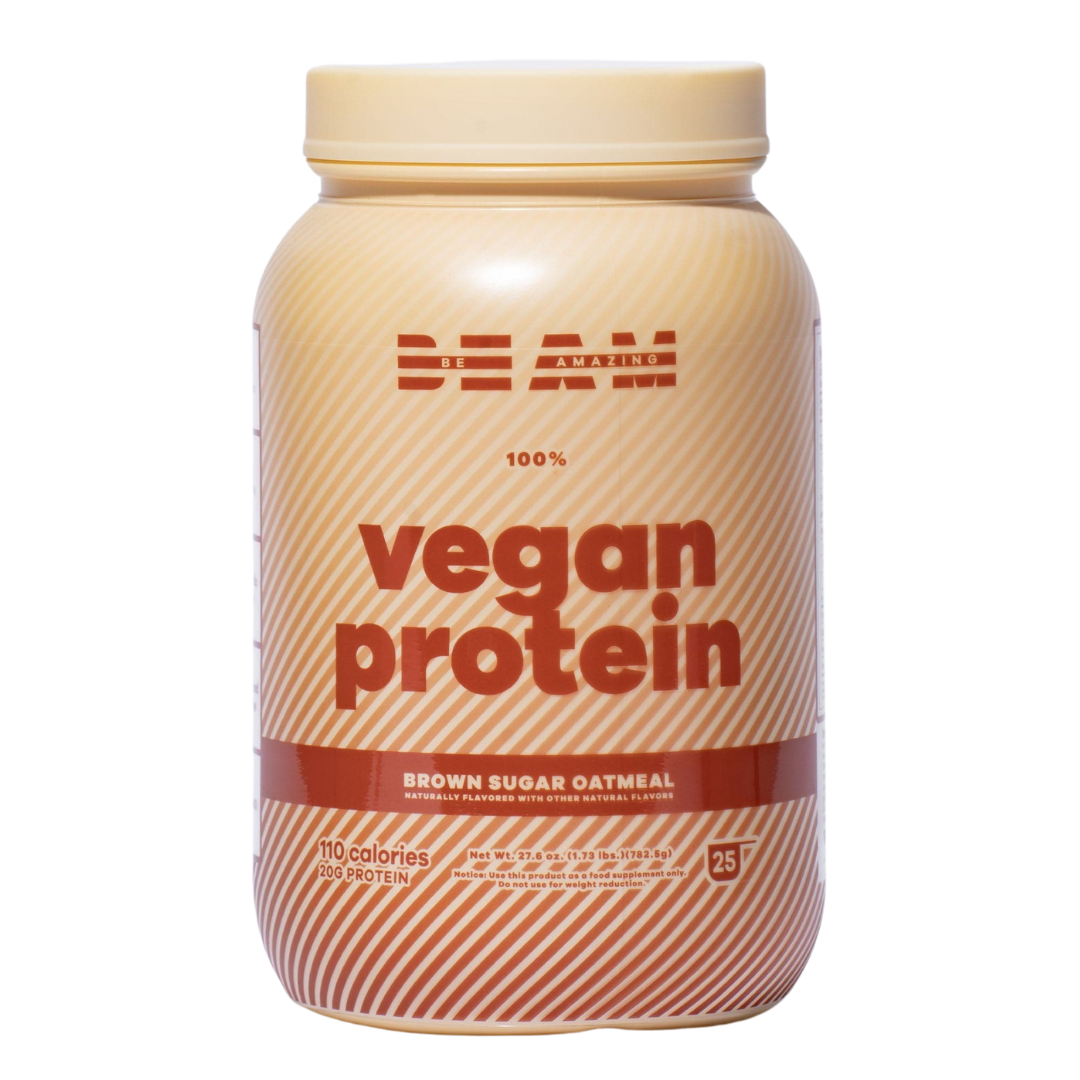 BEAM Protéine Végétalienne Incroyable