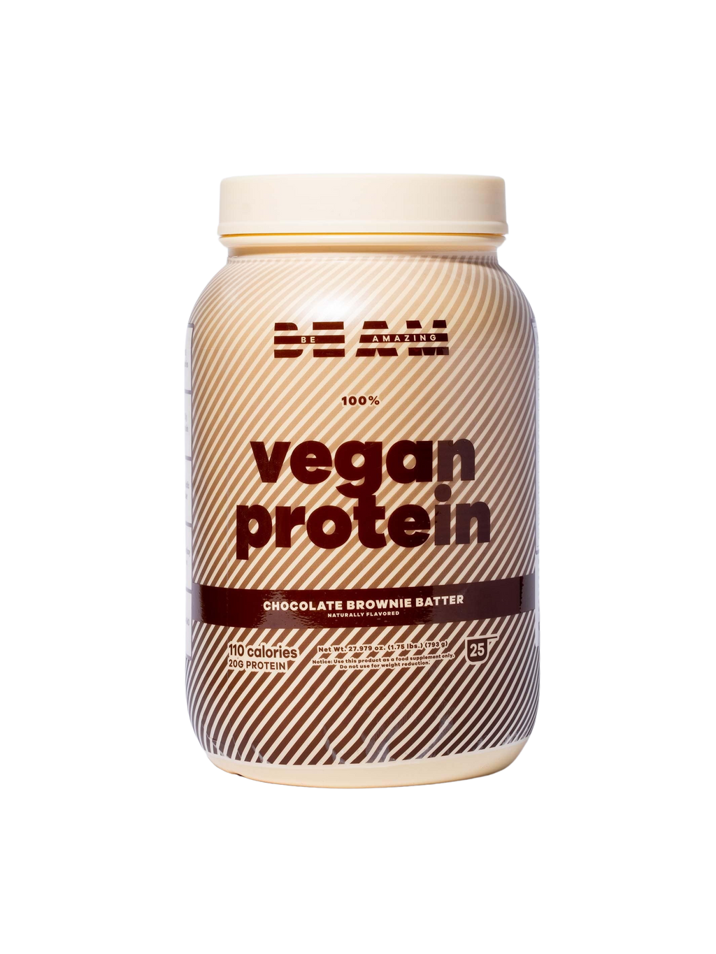 BEAM Protéine Végétalienne Incroyable