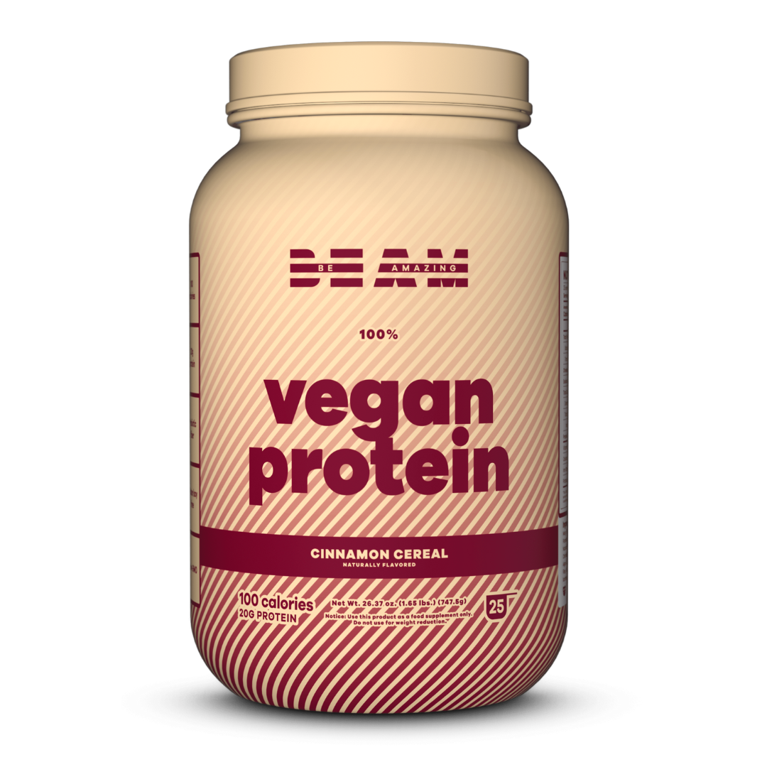 BEAM Protéine Végétalienne Incroyable