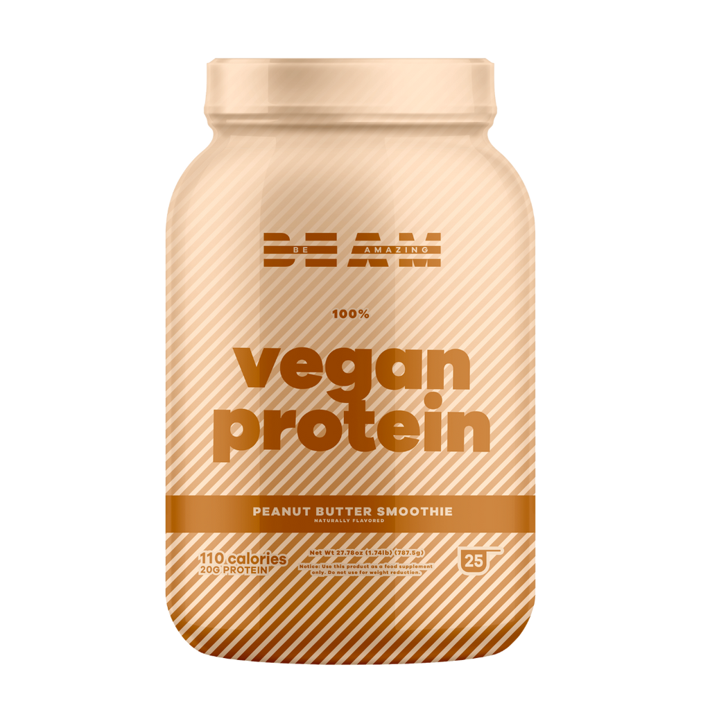 BEAM Protéine Végétalienne Incroyable