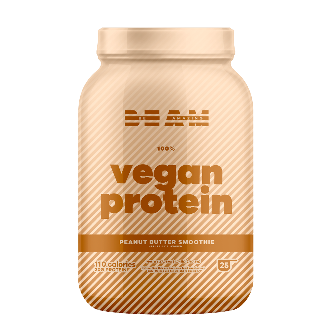 BEAM Protéine Végétalienne Incroyable