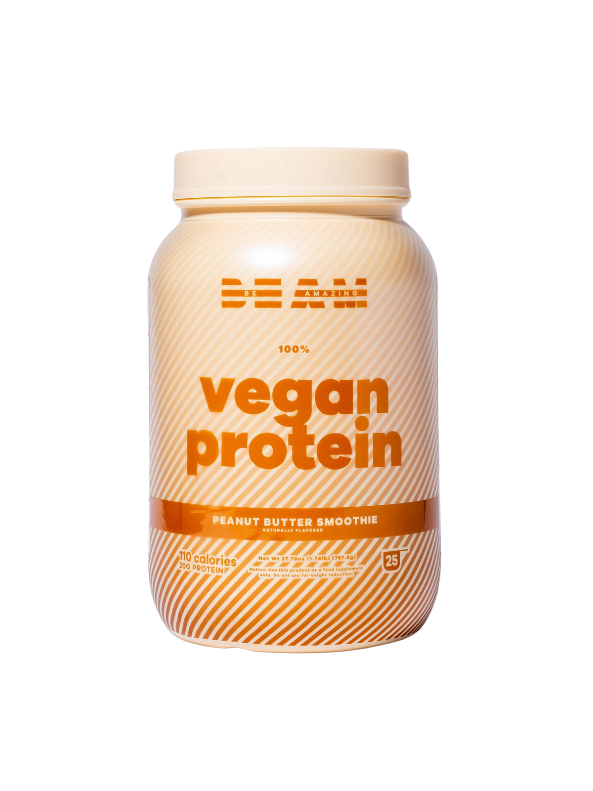 BEAM Protéine Végétalienne Incroyable