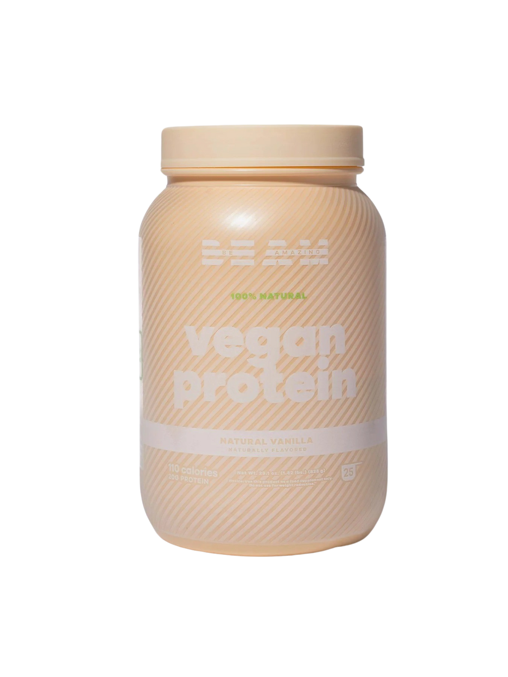 BEAM Protéine Végétalienne Incroyable