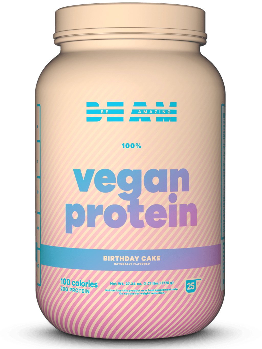 BEAM Protéine Végétalienne Incroyable