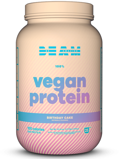 BEAM Protéine Végétalienne Incroyable