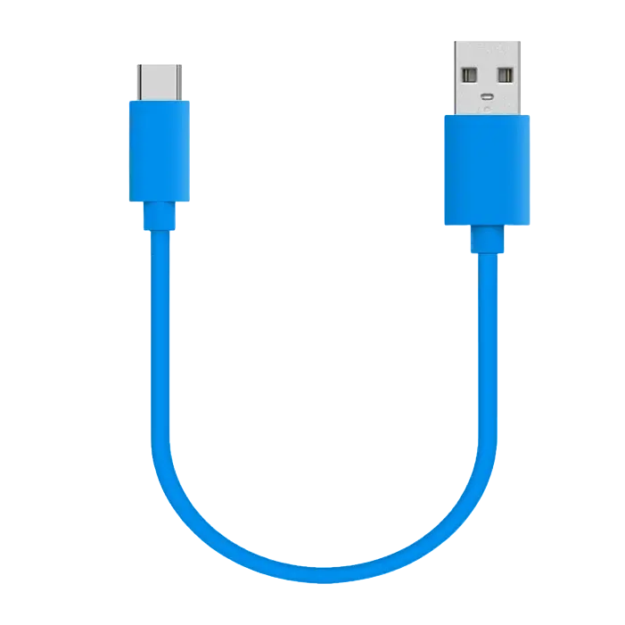 Câble de charge BJ2 de remplacement USB vers USB-C