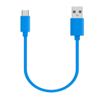 Câble de charge BJ2 de remplacement USB vers USB-C