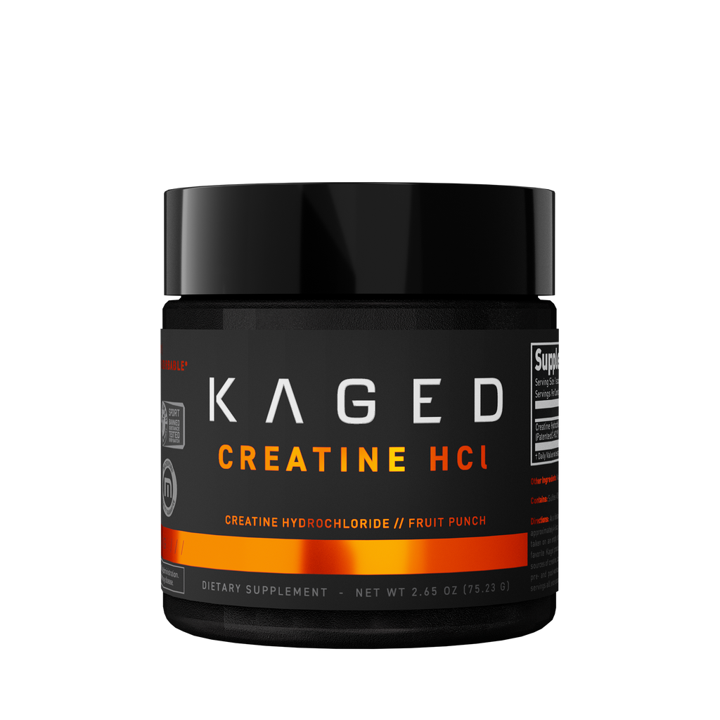 Kaged Creatine HCl™ Constructeur Musculaire