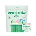 Mélange à cocktail/mocktail Craftmix Menthe Mojito