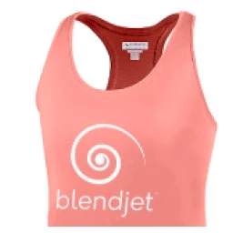 Haut court BlendJet - Violet, rose ou noir