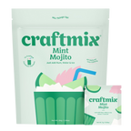 Mélange à cocktail/mocktail Craftmix Menthe Mojito