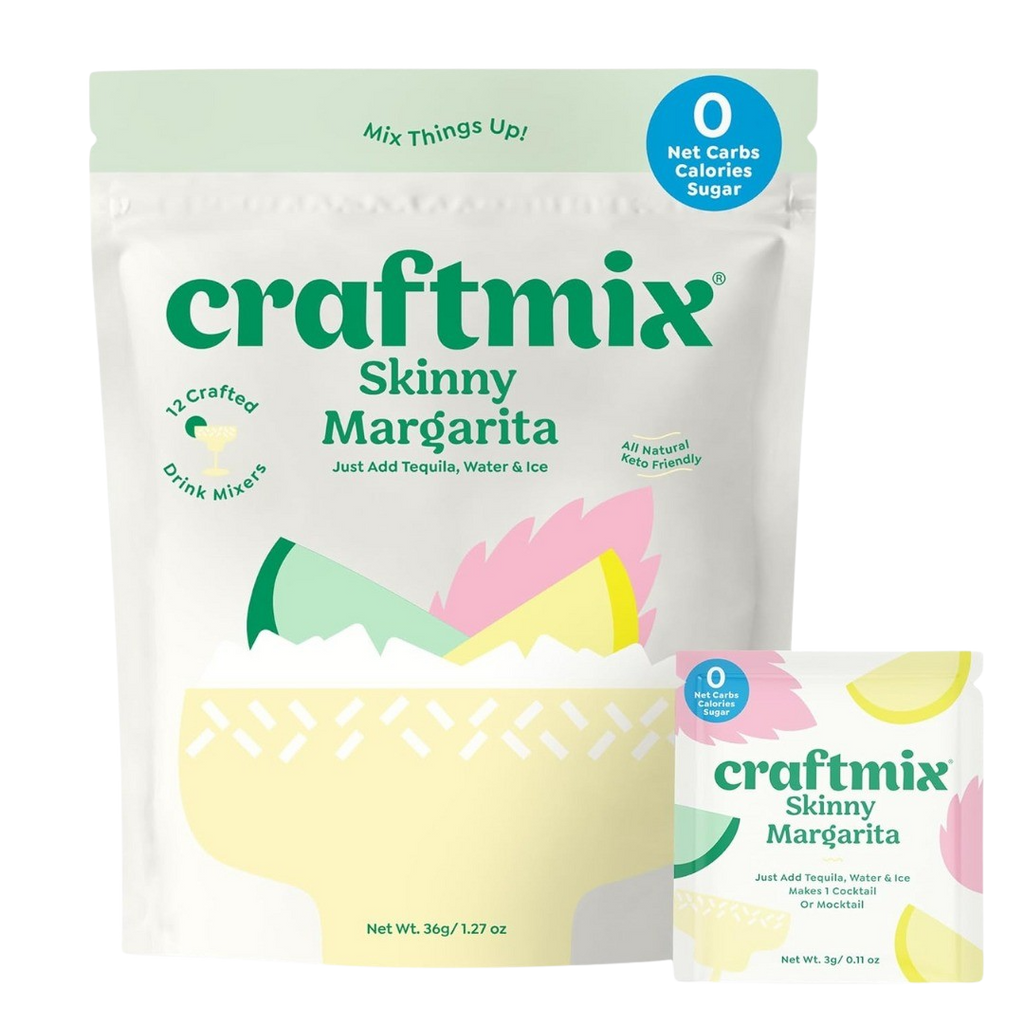 Mélange pour Margarita Légère Craftmix
