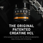 Kaged Creatine HCl™ Constructeur Musculaire