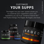 Kaged Creatine HCl™ Constructeur Musculaire