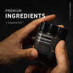 Kaged Creatine HCl™ Constructeur Musculaire