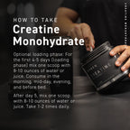 Créatine Monohydrate Kaged