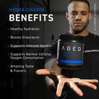 Mélange pour boisson électrolytique Kaged Hydra-Charge