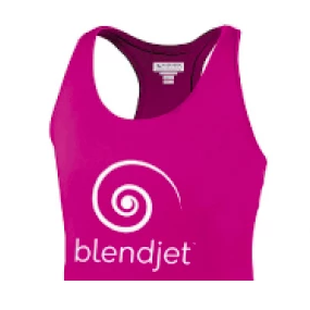 Haut court BlendJet - Violet, rose ou noir