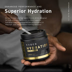 Mélange pour boisson électrolytique Kaged Hydration Elite