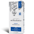 Milkadamia Lait de Noix de Macadamia Crémeux Original 946 ml - Lot de 6