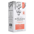 Lait de Noix de Macadamia Sans Sucre à la Vanille Milkadamia 946 ml - Paquet de 6