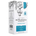 Milkadamia Lait de Noix de Macadamia Sans Sucre 946 ml - Lot de 6
