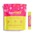 boisson Mixhers herpower™ Énergie, concentration et clarté d'esprit