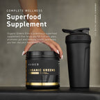 Boisson Superfood Élite Biologique Greens de Kaged