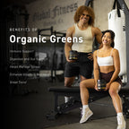 Boisson Superfood Élite Biologique Greens de Kaged