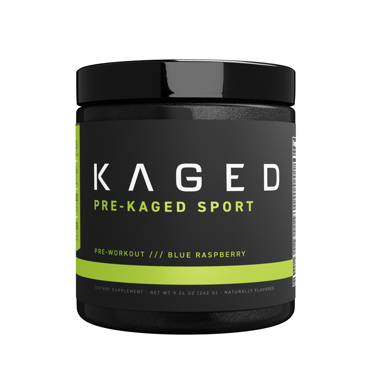 Kaged Pre-Kaged Sport Formule Pré-Entraînement