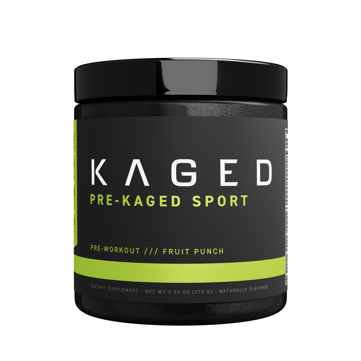 Kaged Pre-Kaged Sport Formule Pré-Entraînement