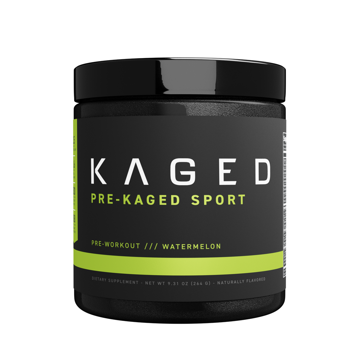 Kaged Pre-Kaged Sport Formule Pré-Entraînement