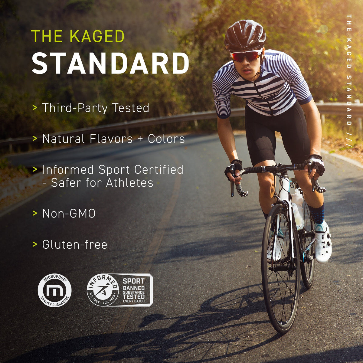 Kaged Pre-Kaged Sport Formule Pré-Entraînement