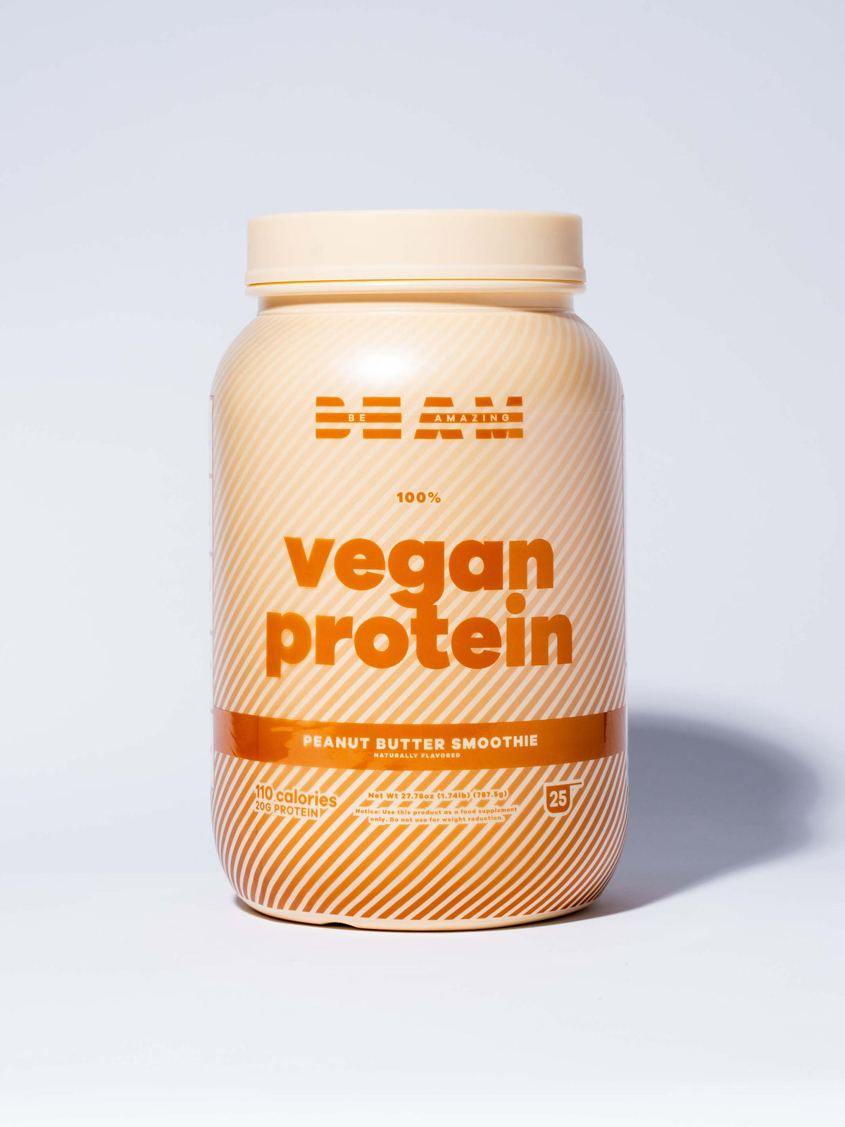 BEAM Protéine Végétalienne Incroyable