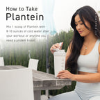 Poudre de protéines Plantein Kaged