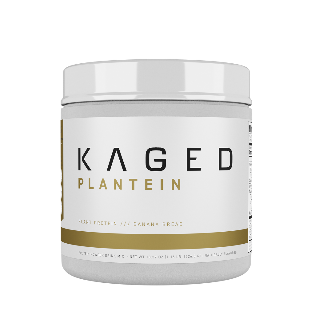 Poudre de protéines Plantein Kaged
